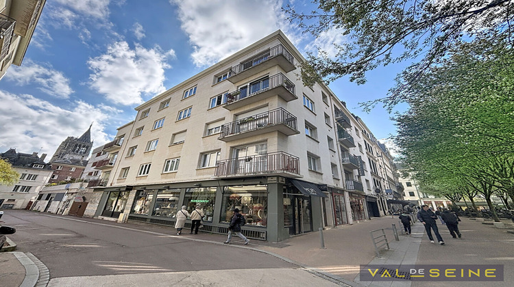 Ma-Cabane - Location Appartement ROUEN, 62 m²