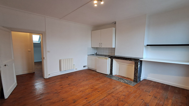 Ma-Cabane - Location Appartement ROUEN, 32 m²