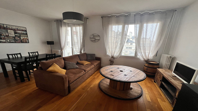 Ma-Cabane - Location Appartement ROUEN, 46 m²