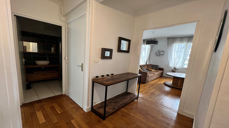 Ma-Cabane - Location Appartement ROUEN, 46 m²