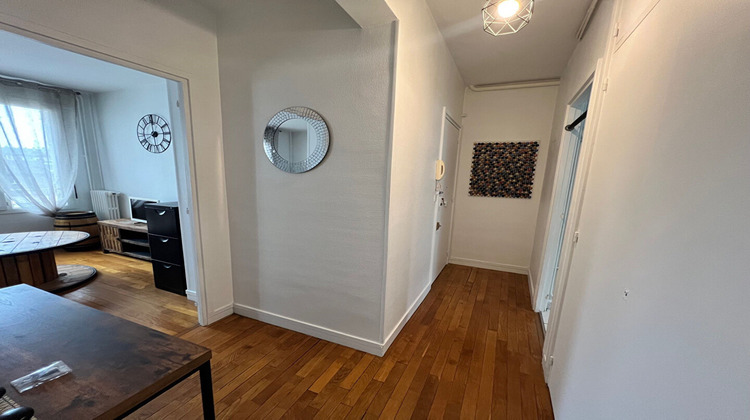 Ma-Cabane - Location Appartement ROUEN, 46 m²