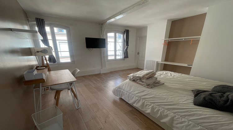 Ma-Cabane - Location Appartement ROUEN, 76 m²