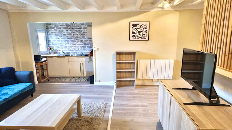 Ma-Cabane - Location Appartement ROUEN, 35 m²