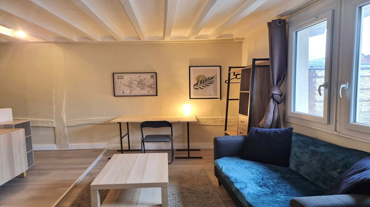 Ma-Cabane - Location Appartement ROUEN, 35 m²