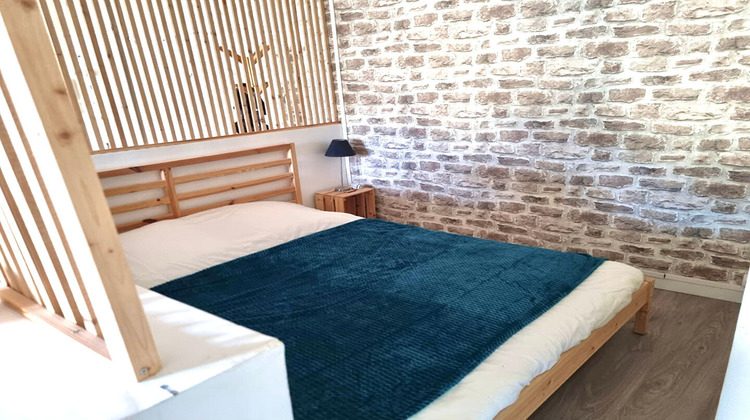 Ma-Cabane - Location Appartement ROUEN, 35 m²