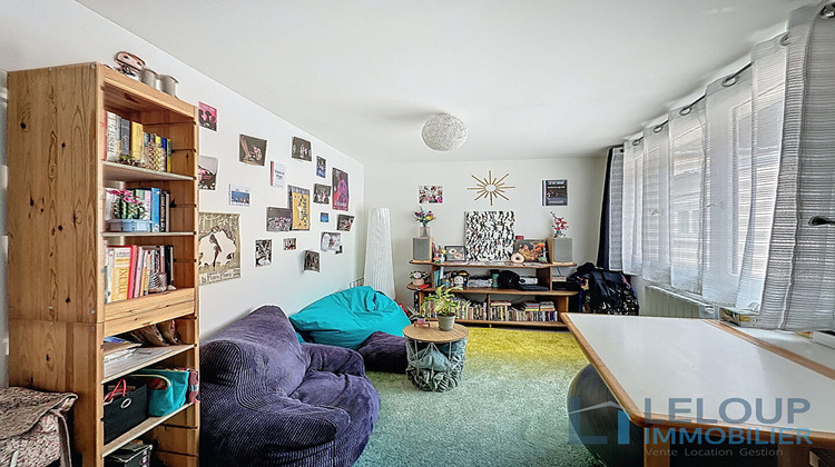 Ma-Cabane - Location Appartement ROUEN, 24 m²