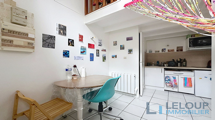 Ma-Cabane - Location Appartement ROUEN, 24 m²