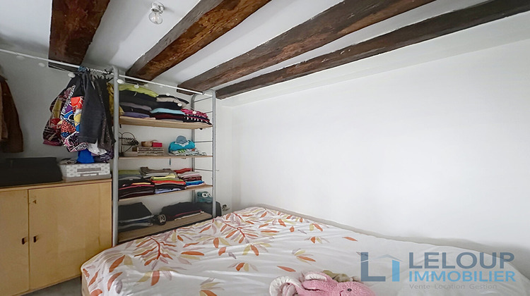 Ma-Cabane - Location Appartement ROUEN, 24 m²