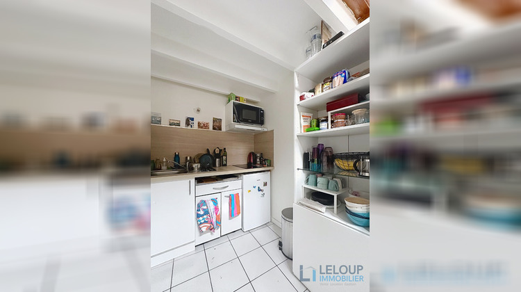 Ma-Cabane - Location Appartement ROUEN, 24 m²