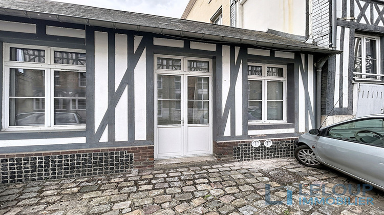Ma-Cabane - Location Appartement ROUEN, 18 m²