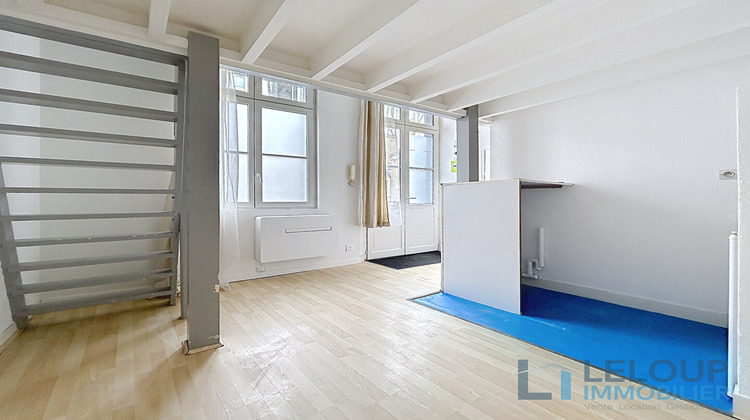 Ma-Cabane - Location Appartement ROUEN, 18 m²