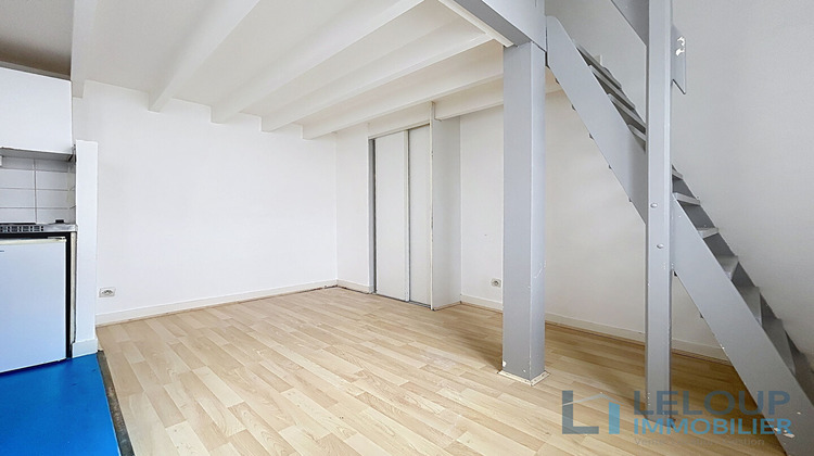 Ma-Cabane - Location Appartement ROUEN, 18 m²