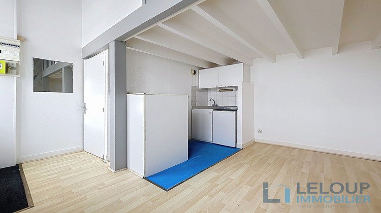 Ma-Cabane - Location Appartement ROUEN, 18 m²