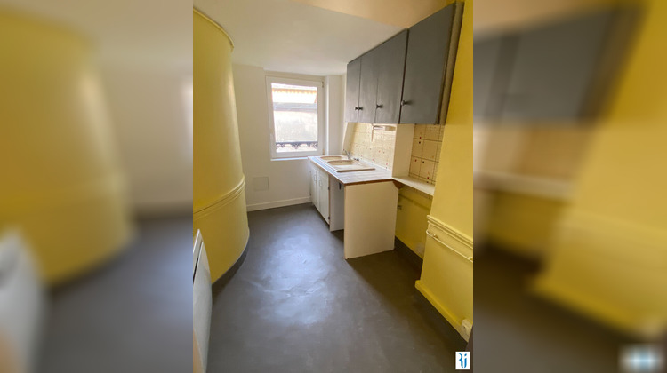 Ma-Cabane - Location Appartement ROUEN, 57 m²