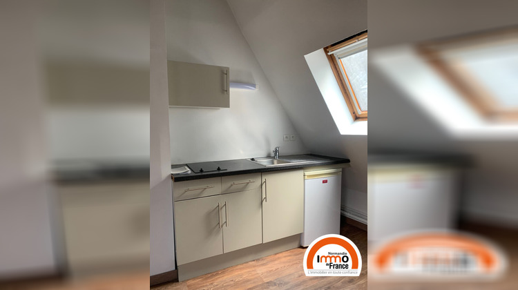 Ma-Cabane - Location Appartement ROUEN, 29 m²