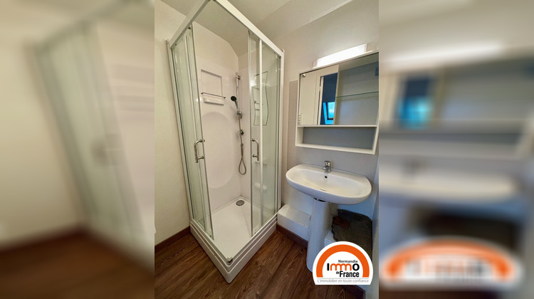 Ma-Cabane - Location Appartement ROUEN, 29 m²