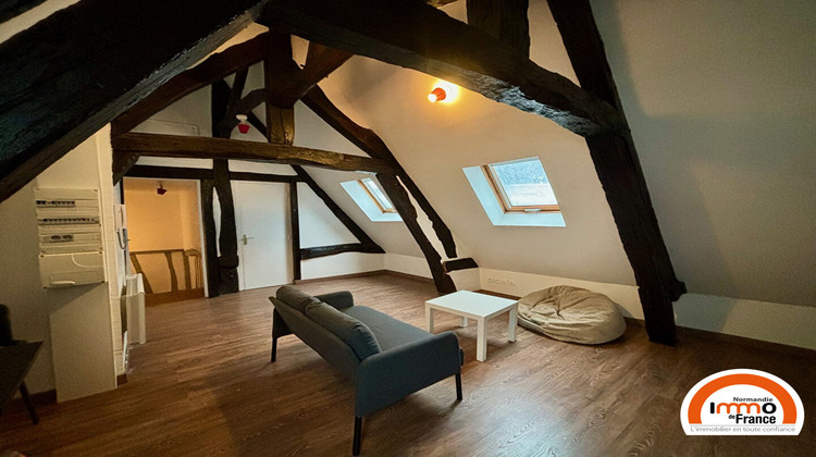 Ma-Cabane - Location Appartement ROUEN, 29 m²
