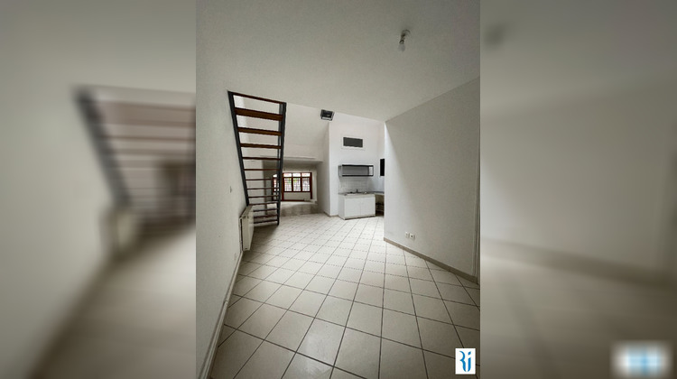 Ma-Cabane - Location Appartement ROUEN, 82 m²
