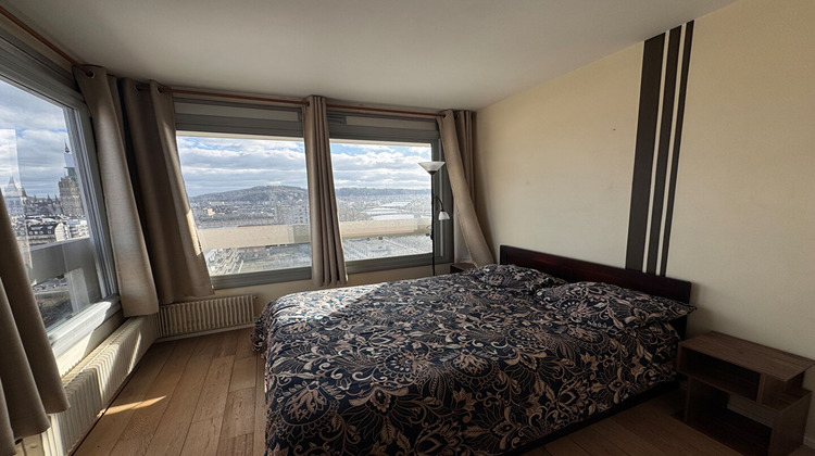 Ma-Cabane - Location Appartement ROUEN, 55 m²