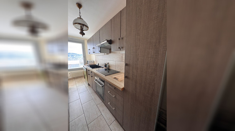 Ma-Cabane - Location Appartement ROUEN, 55 m²