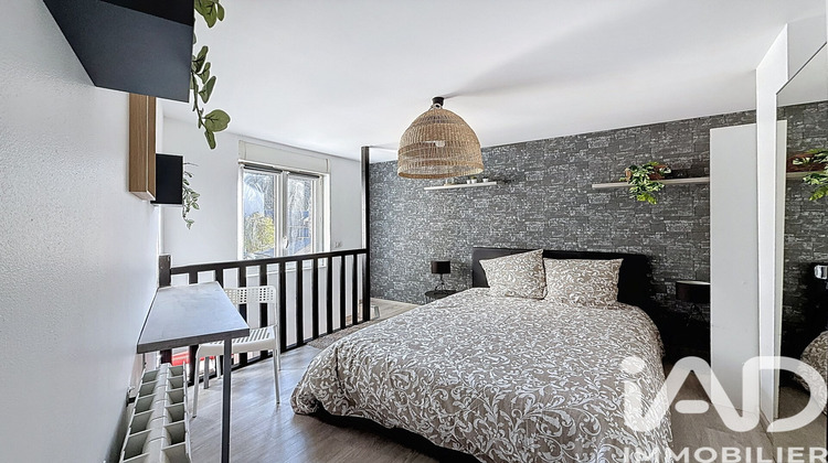 Ma-Cabane - Location Appartement Rouen, 26 m²