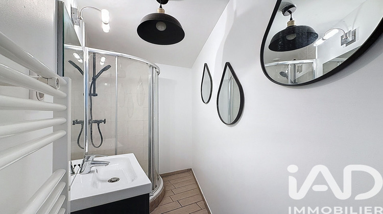 Ma-Cabane - Location Appartement Rouen, 26 m²