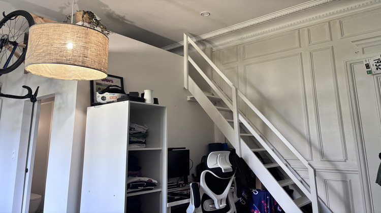 Ma-Cabane - Location Appartement Rouen, 23 m²