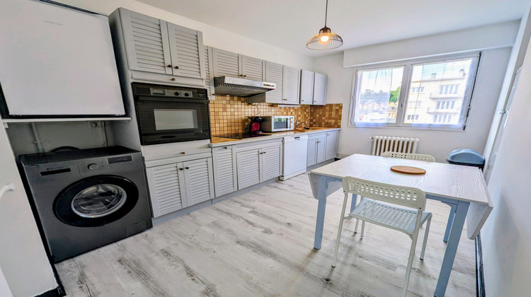 Ma-Cabane - Location Appartement Rouen, 106 m²