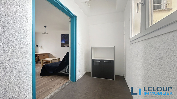 Ma-Cabane - Location Appartement ROUEN, 23 m²