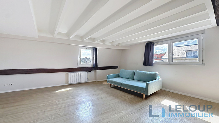 Ma-Cabane - Location Appartement ROUEN, 23 m²