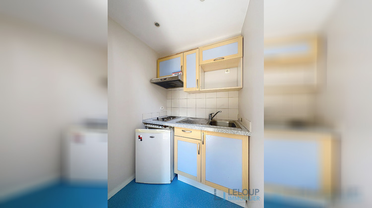 Ma-Cabane - Location Appartement ROUEN, 23 m²
