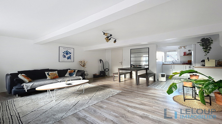 Ma-Cabane - Location Appartement ROUEN, 47 m²