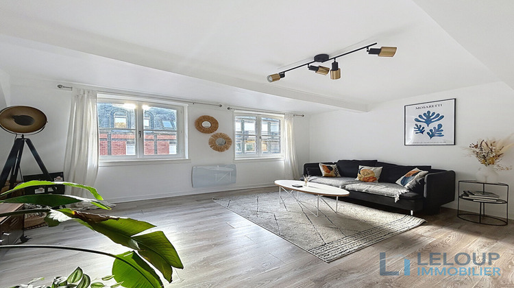 Ma-Cabane - Location Appartement ROUEN, 47 m²
