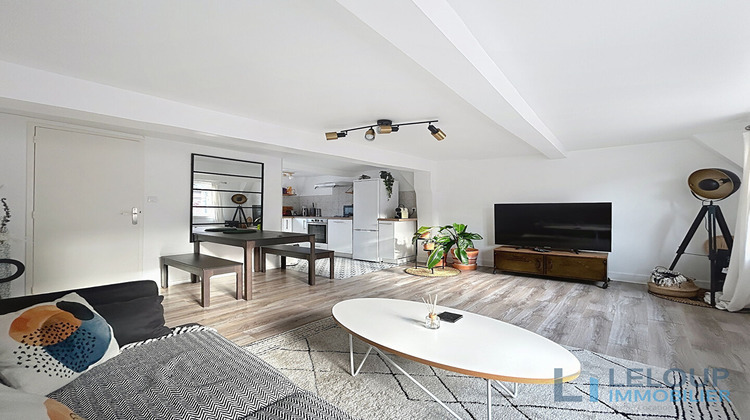 Ma-Cabane - Location Appartement ROUEN, 47 m²