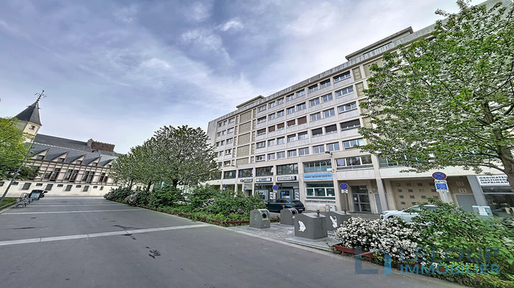 Ma-Cabane - Location Appartement ROUEN, 62 m²