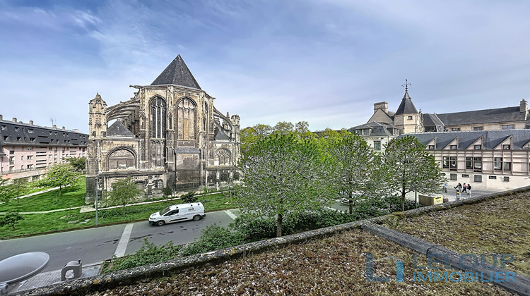 Ma-Cabane - Location Appartement ROUEN, 62 m²