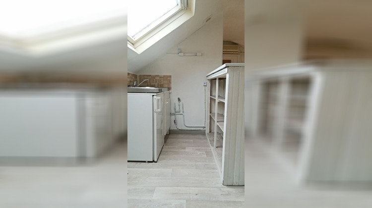 Ma-Cabane - Location Appartement ROUEN, 29 m²