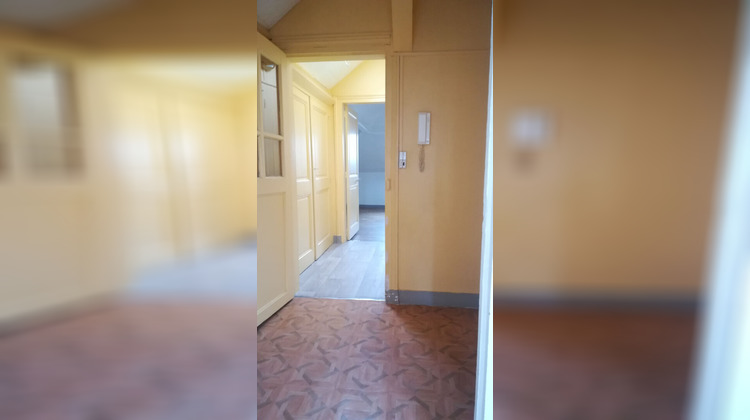 Ma-Cabane - Location Appartement ROUEN, 29 m²