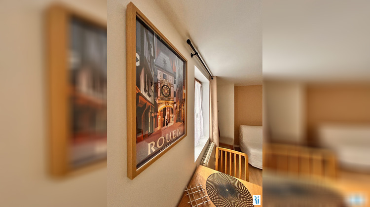 Ma-Cabane - Location Appartement ROUEN, 21 m²