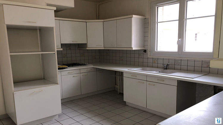 Ma-Cabane - Location Appartement ROUEN, 86 m²