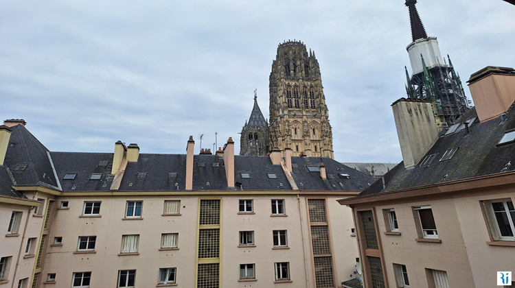 Ma-Cabane - Location Appartement ROUEN, 86 m²