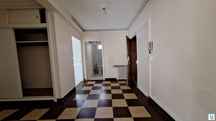 Ma-Cabane - Location Appartement ROUEN, 86 m²