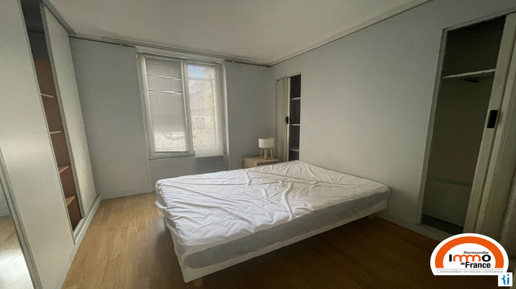 Ma-Cabane - Location Appartement ROUEN, 37 m²