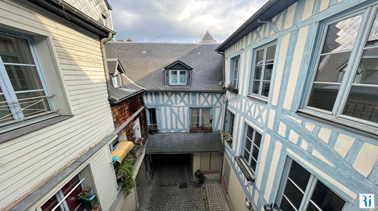 Ma-Cabane - Location Appartement ROUEN, 80 m²