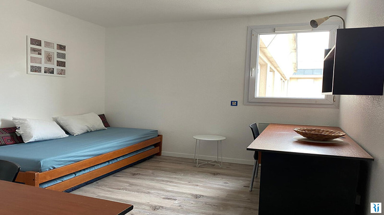 Ma-Cabane - Location Appartement ROUEN, 18 m²