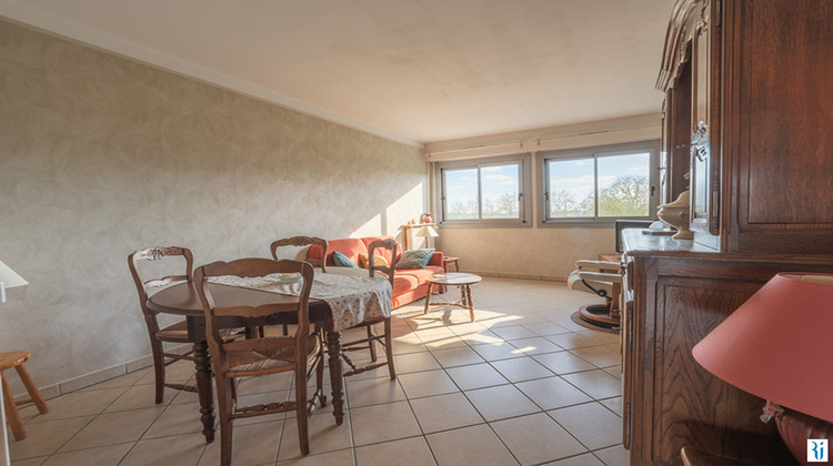 Ma-Cabane - Location Appartement ROUEN, 65 m²