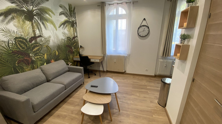 Ma-Cabane - Location Appartement Rouen, 20 m²
