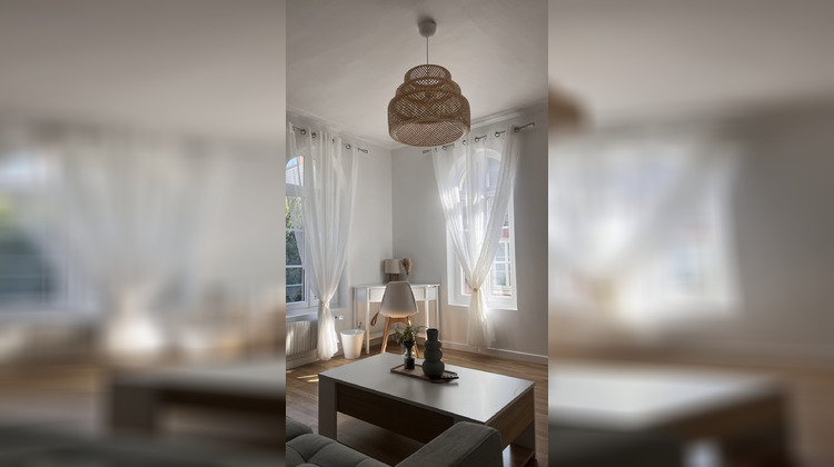 Ma-Cabane - Location Appartement Rouen, 28 m²