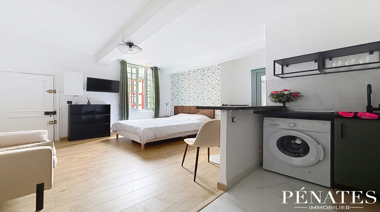 Ma-Cabane - Location Appartement Rouen, 24 m²