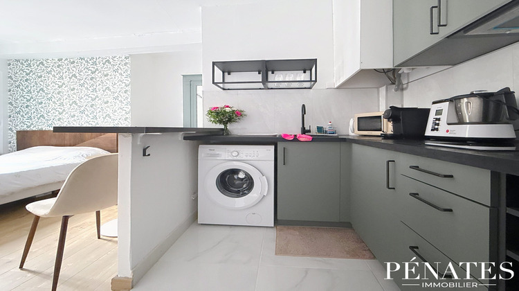 Ma-Cabane - Location Appartement Rouen, 24 m²